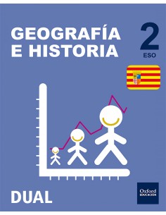 Inicia Dual Geografia e Historia 2º ESO Libro del Alumno C